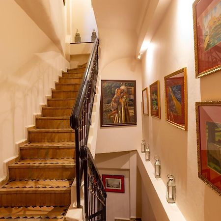Riad Hasna Espi & Spa Marrakesh Exterior foto