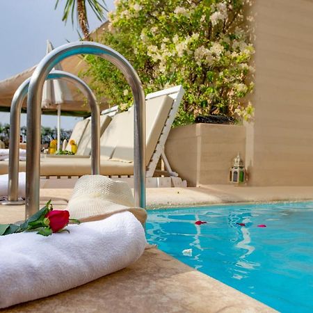Riad Hasna Espi & Spa Marrakesh Exterior foto