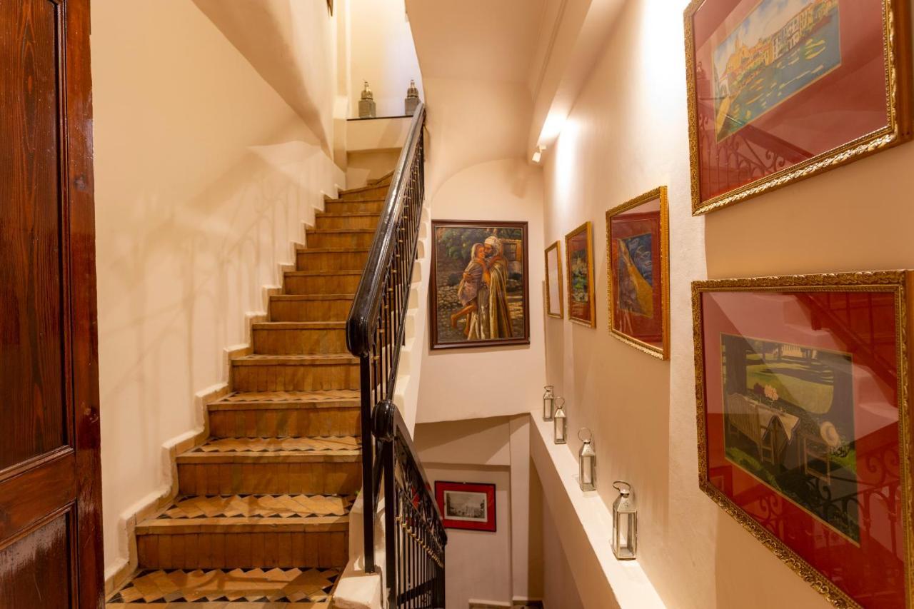 Riad Hasna Espi & Spa Marrakesh Exterior foto