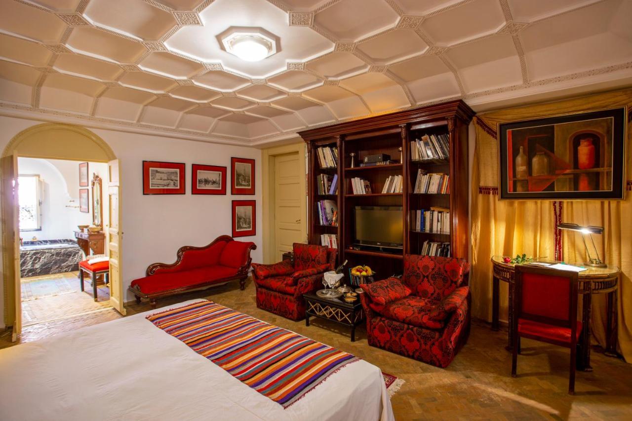 Riad Hasna Espi & Spa Marrakesh Exterior foto