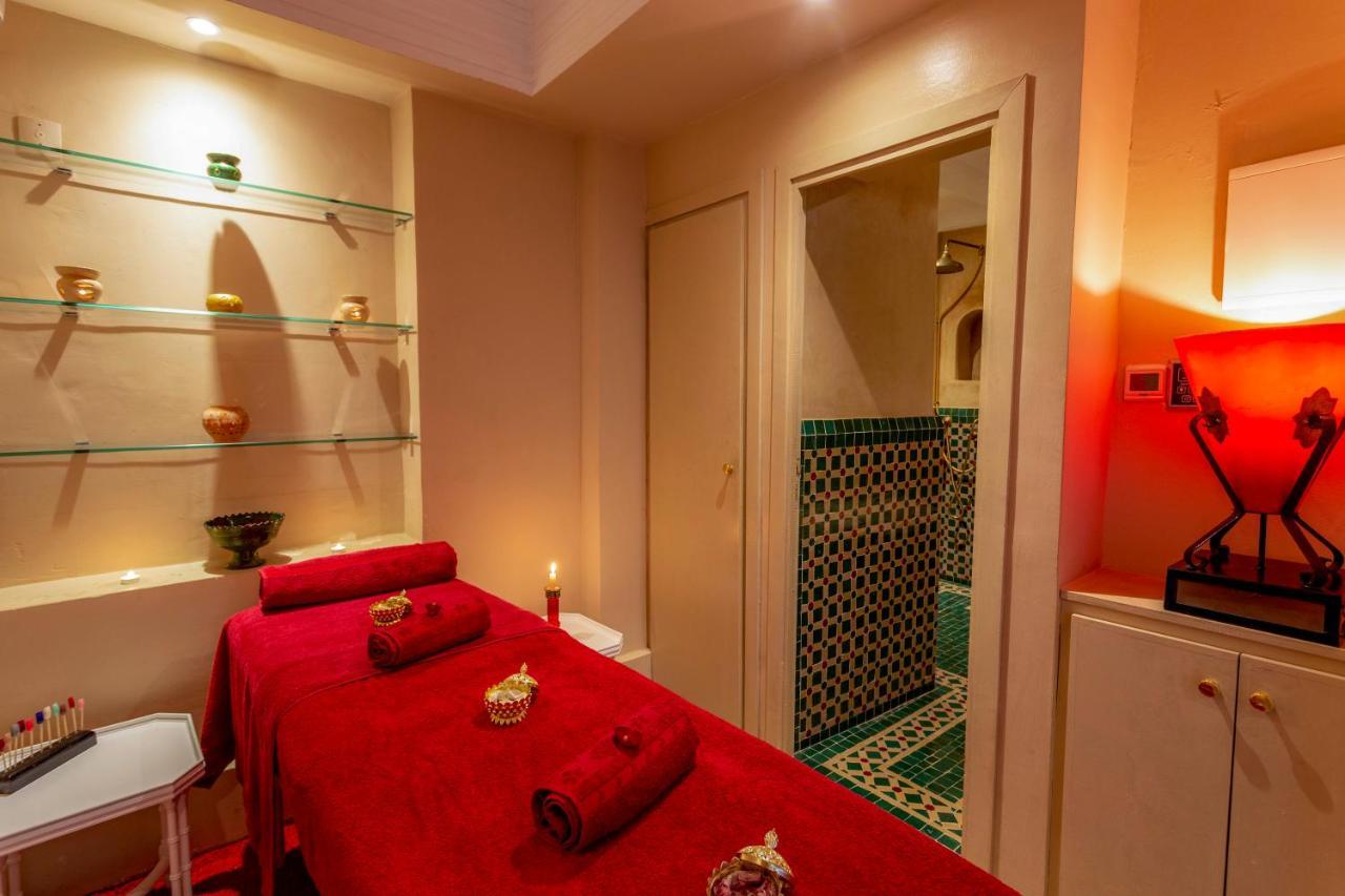 Riad Hasna Espi & Spa Marrakesh Exterior foto