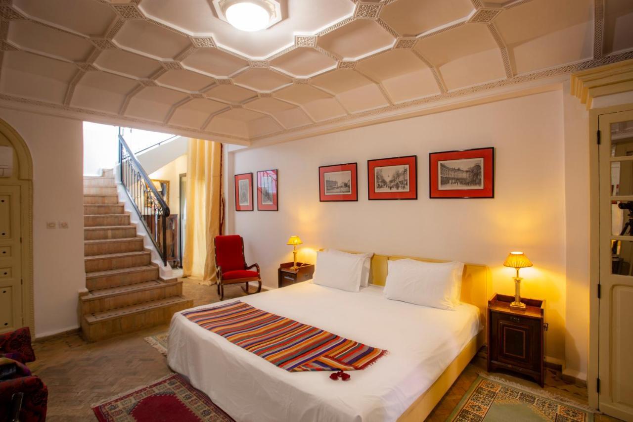 Riad Hasna Espi & Spa Marrakesh Exterior foto