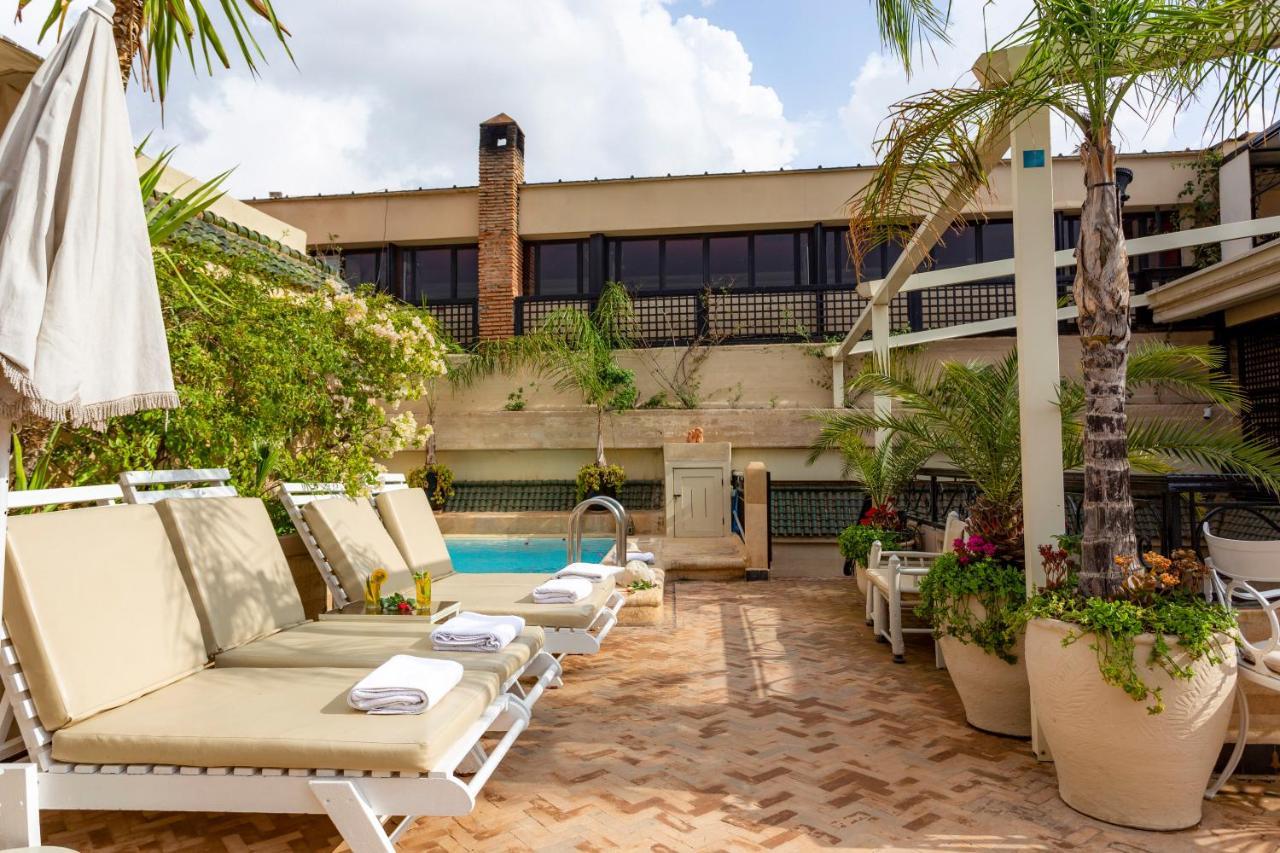 Riad Hasna Espi & Spa Marrakesh Exterior foto