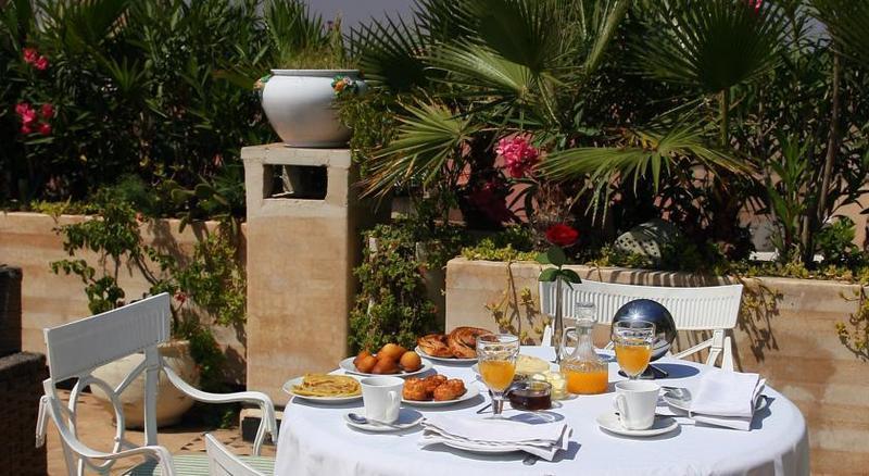 Riad Hasna Espi & Spa Marrakesh Exterior foto