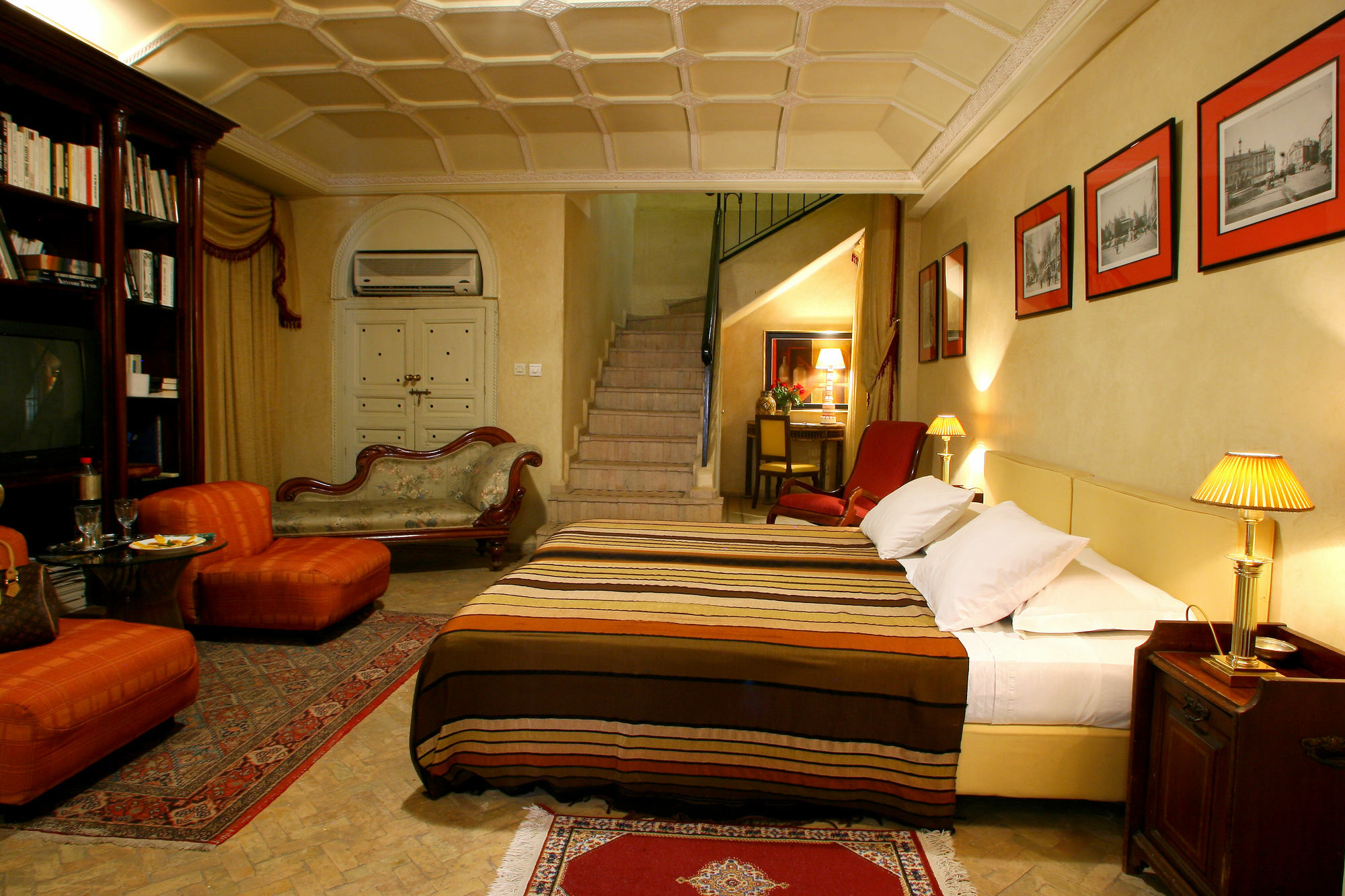 Riad Hasna Espi & Spa Marrakesh Exterior foto
