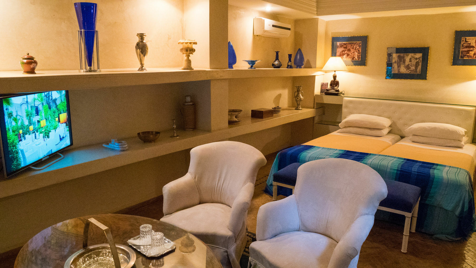 Riad Hasna Espi & Spa Marrakesh Exterior foto