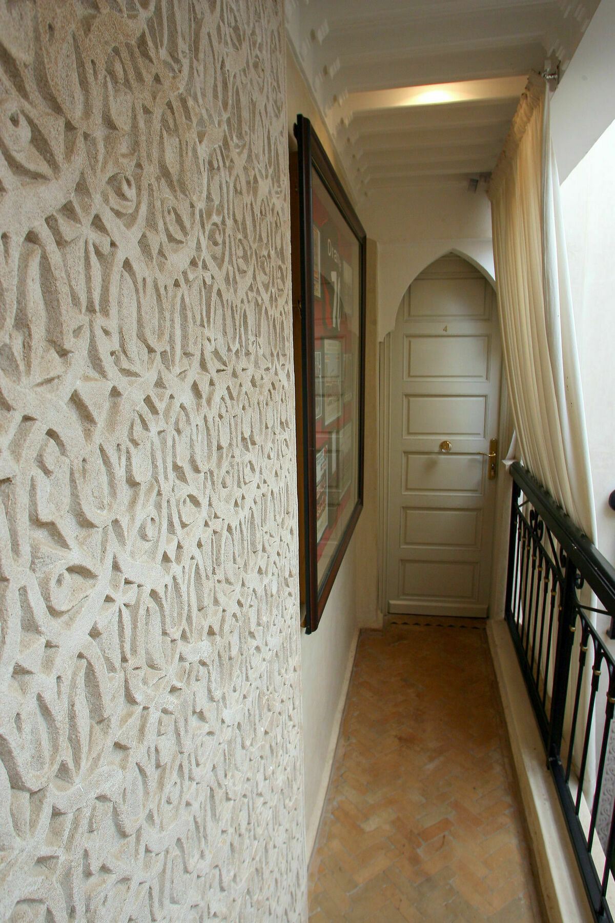 Riad Hasna Espi & Spa Marrakesh Exterior foto