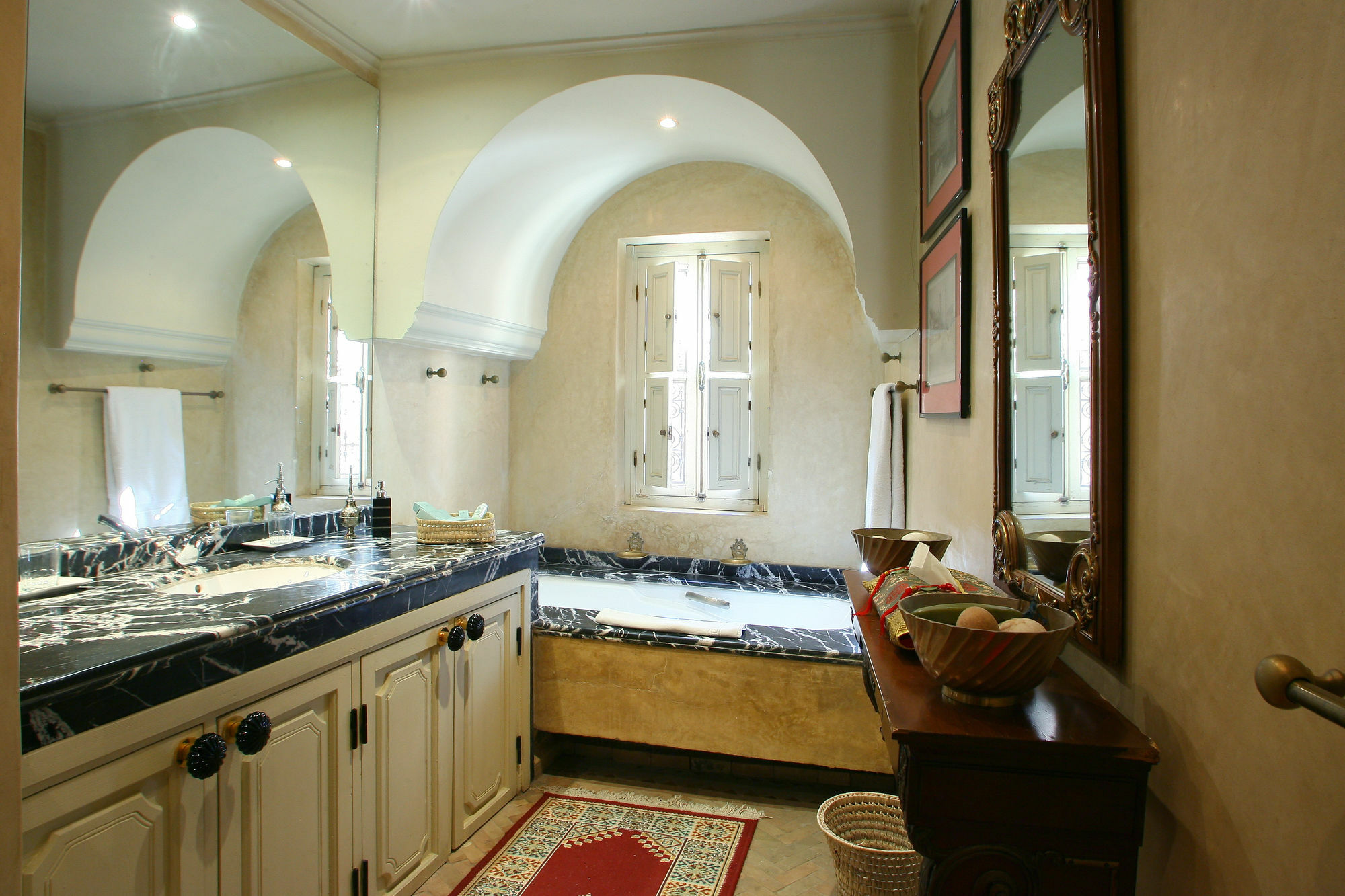 Riad Hasna Espi & Spa Marrakesh Exterior foto