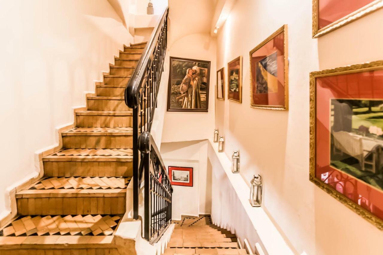 Riad Hasna Espi & Spa Marrakesh Exterior foto