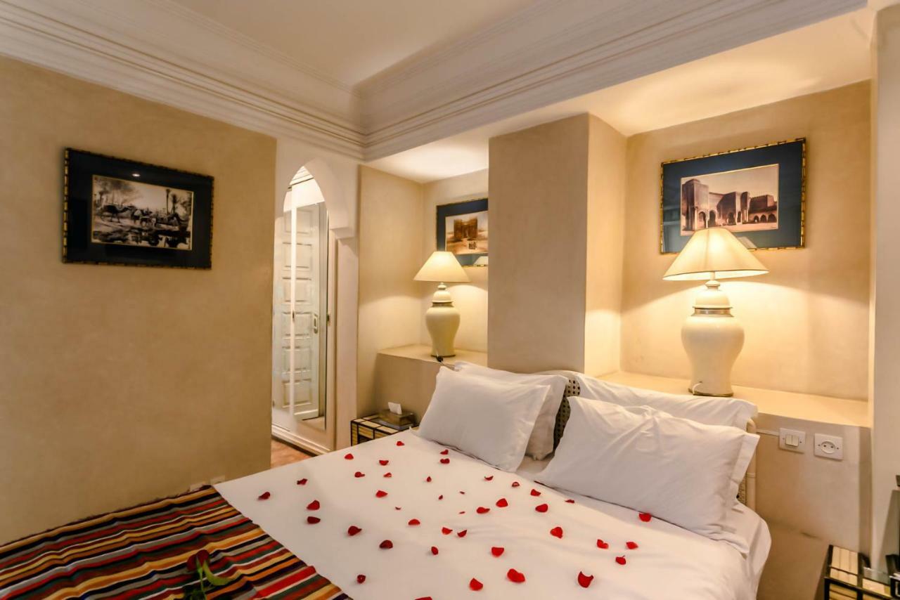 Riad Hasna Espi & Spa Marrakesh Exterior foto