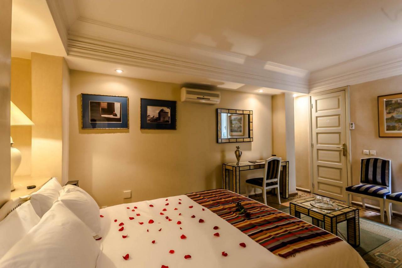 Riad Hasna Espi & Spa Marrakesh Exterior foto