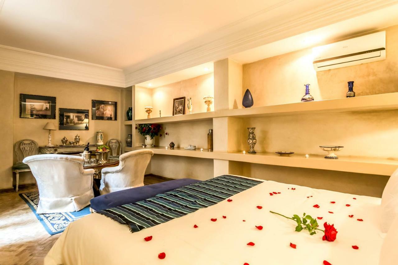 Riad Hasna Espi & Spa Marrakesh Exterior foto