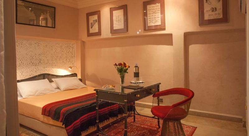 Riad Hasna Espi & Spa Marrakesh Exterior foto